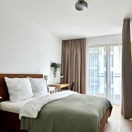 Sunrise Apartment Krakow Exterior photo