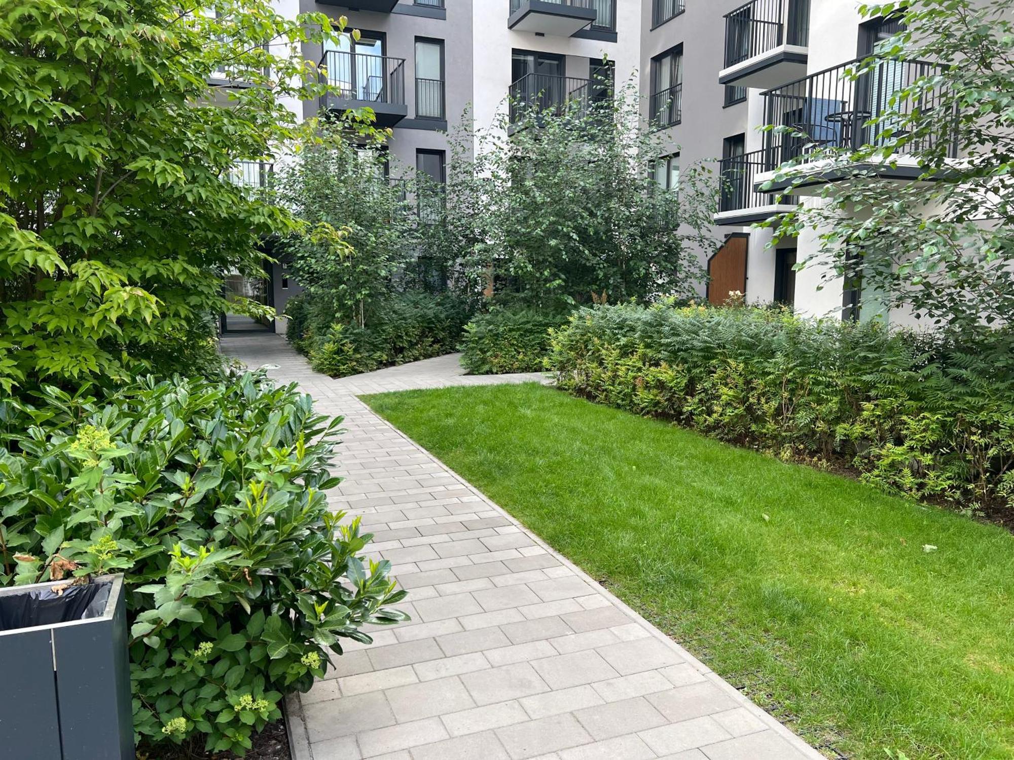 Sunrise Apartment Krakow Exterior photo