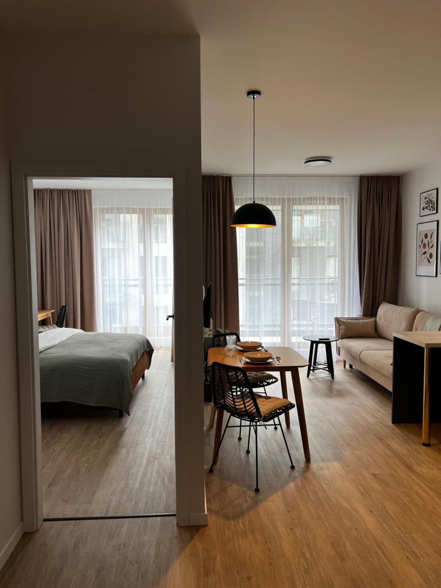 Sunrise Apartment Krakow Exterior photo