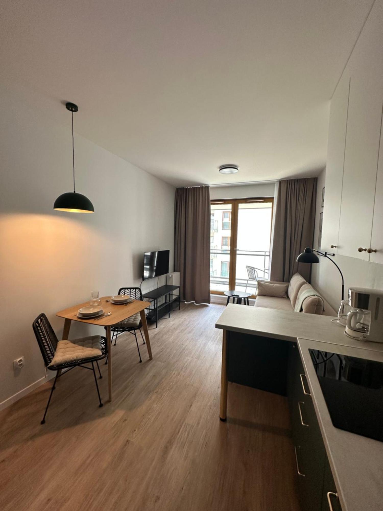 Sunrise Apartment Krakow Exterior photo