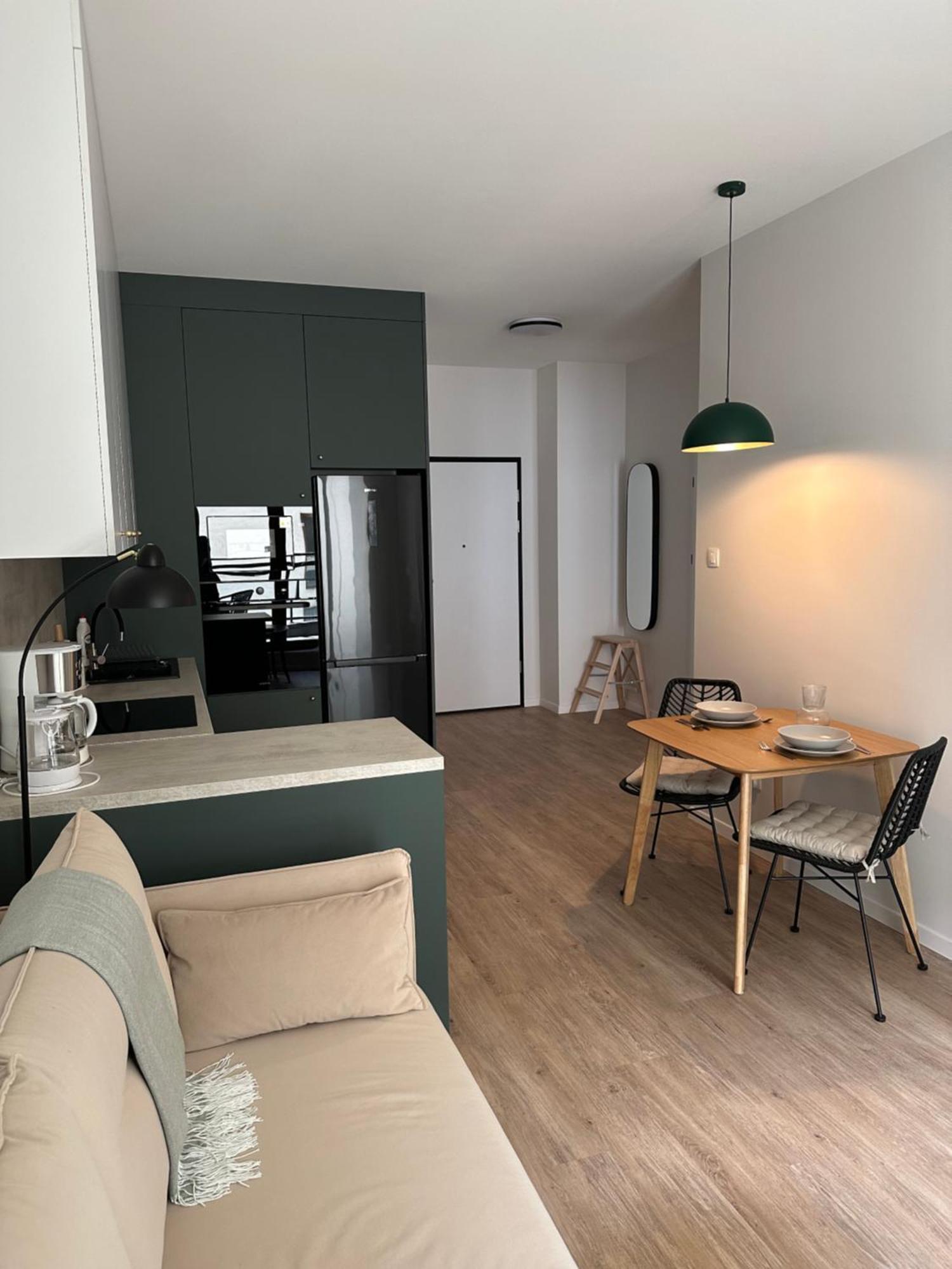 Sunrise Apartment Krakow Exterior photo