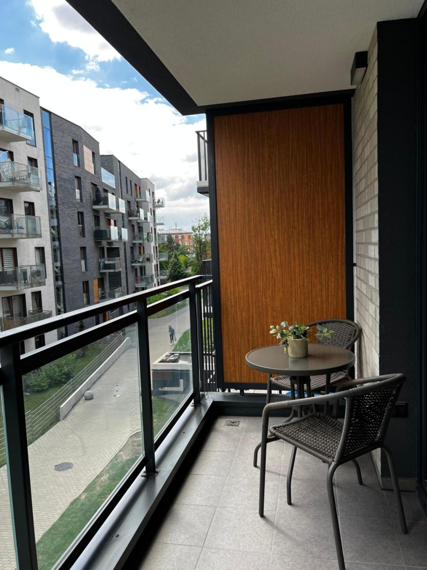 Sunrise Apartment Krakow Exterior photo