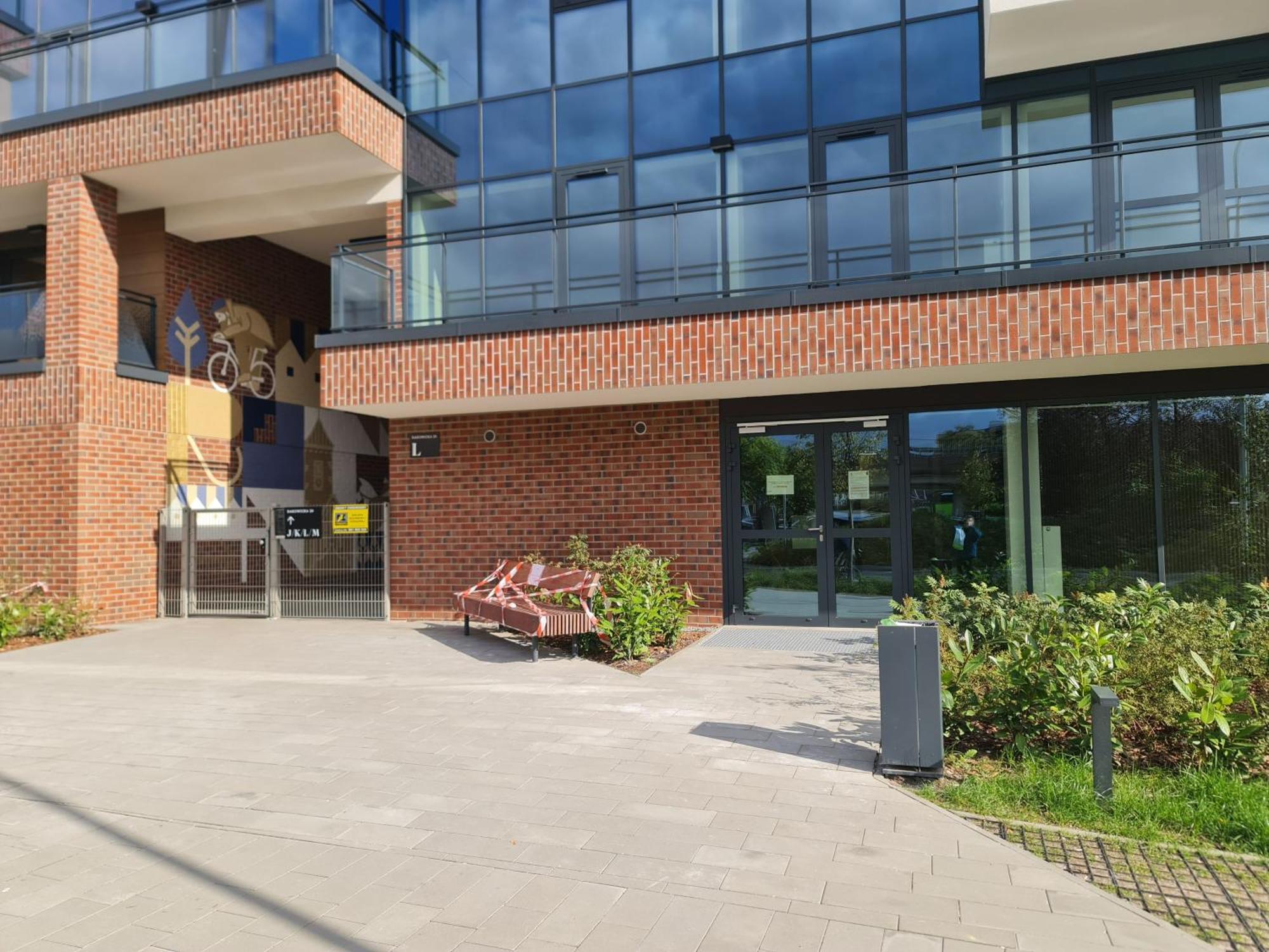 Sunrise Apartment Krakow Exterior photo